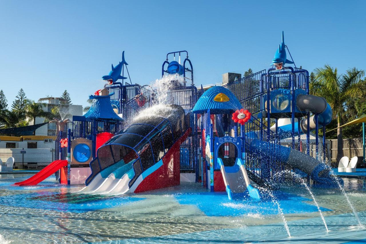 Oaks Sunshine Coast Oasis Resort Калаундра Екстер'єр фото