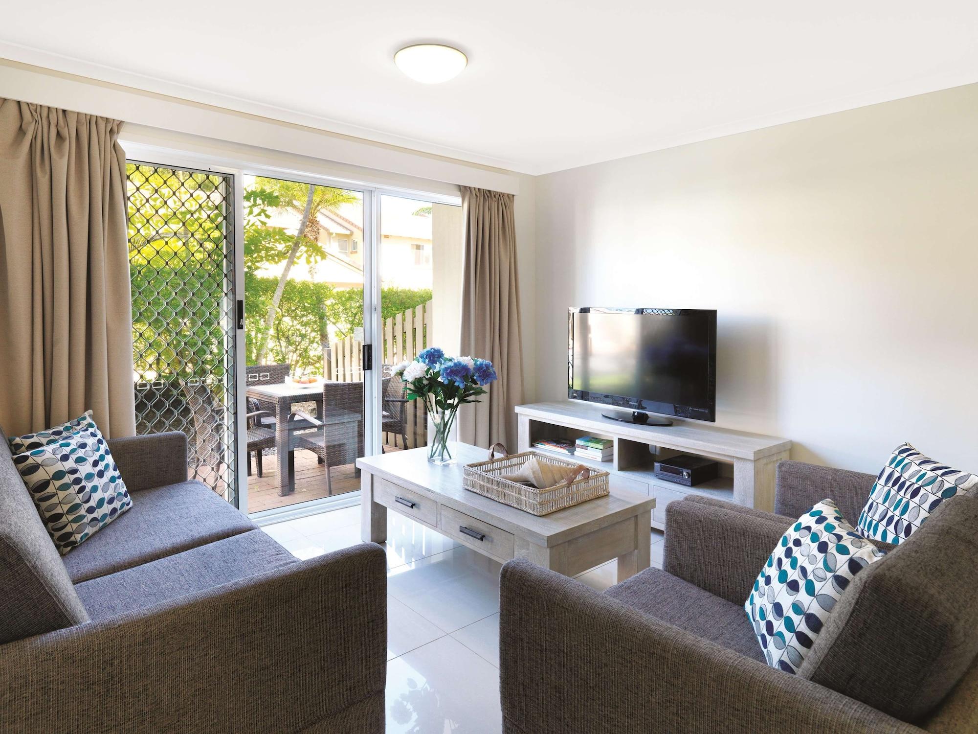 Oaks Sunshine Coast Oasis Resort Калаундра Екстер'єр фото
