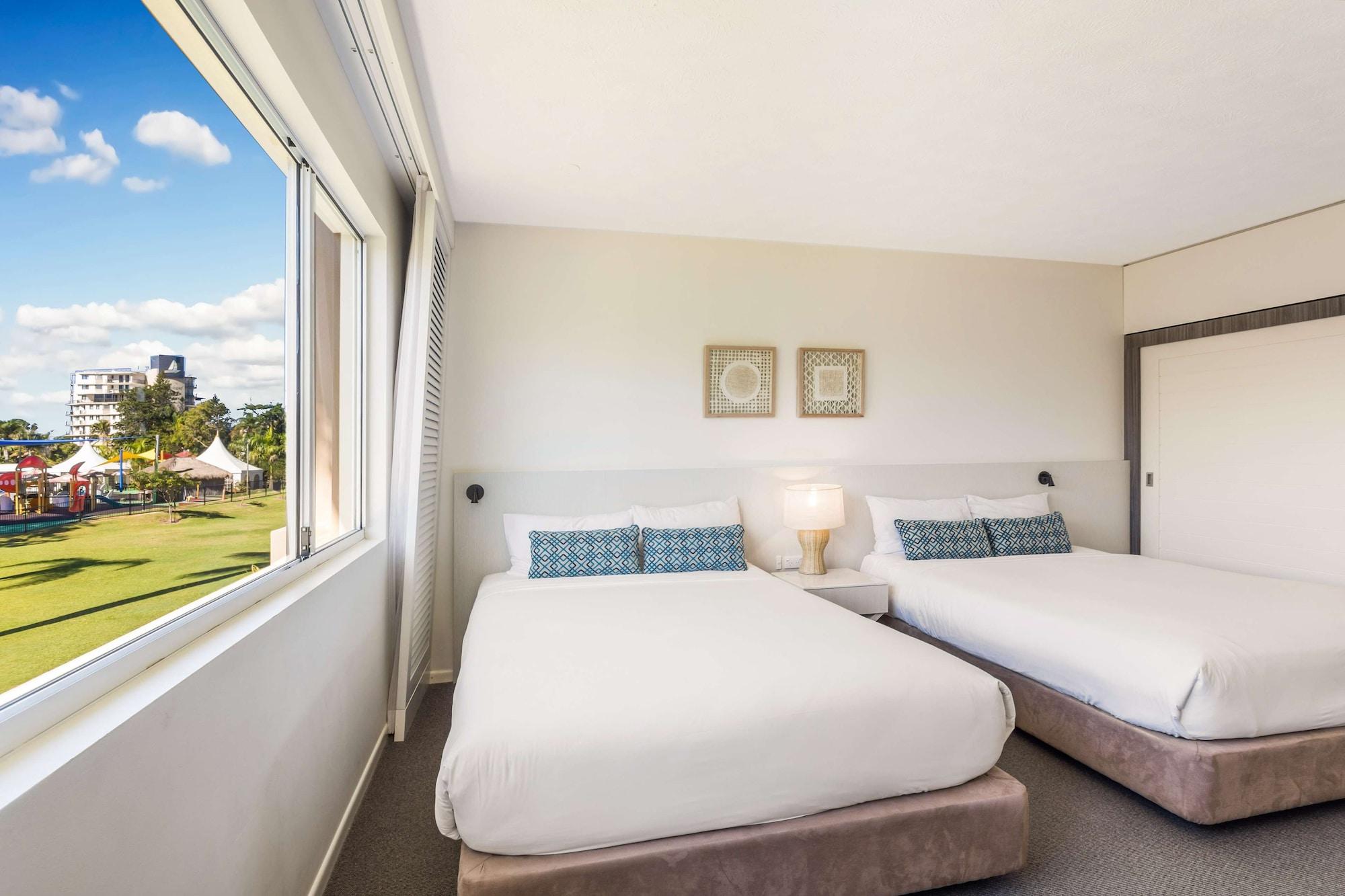Oaks Sunshine Coast Oasis Resort Калаундра Екстер'єр фото