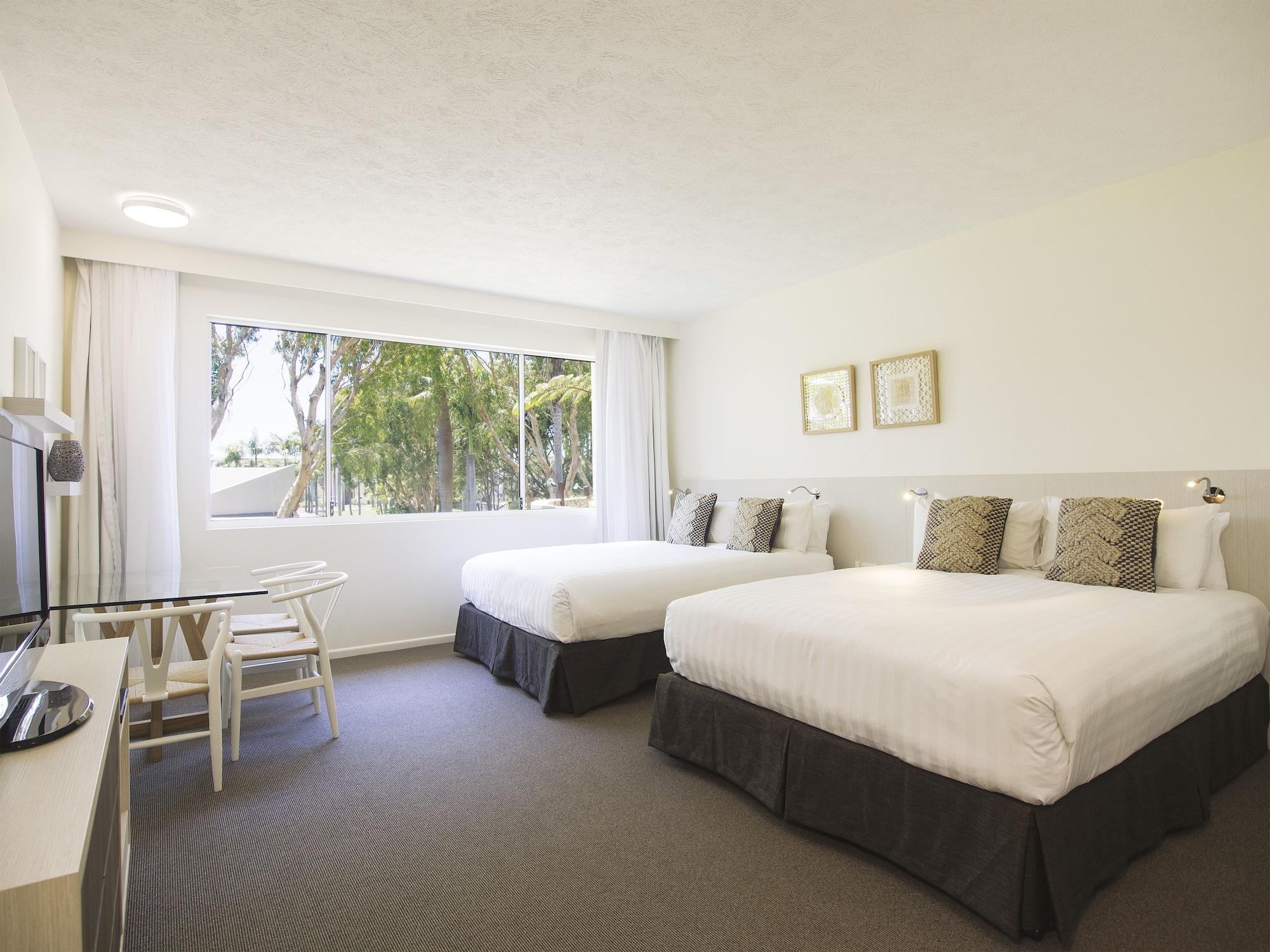Oaks Sunshine Coast Oasis Resort Калаундра Екстер'єр фото