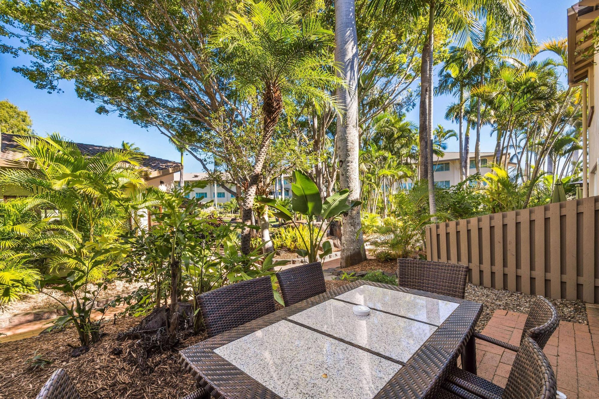 Oaks Sunshine Coast Oasis Resort Калаундра Екстер'єр фото