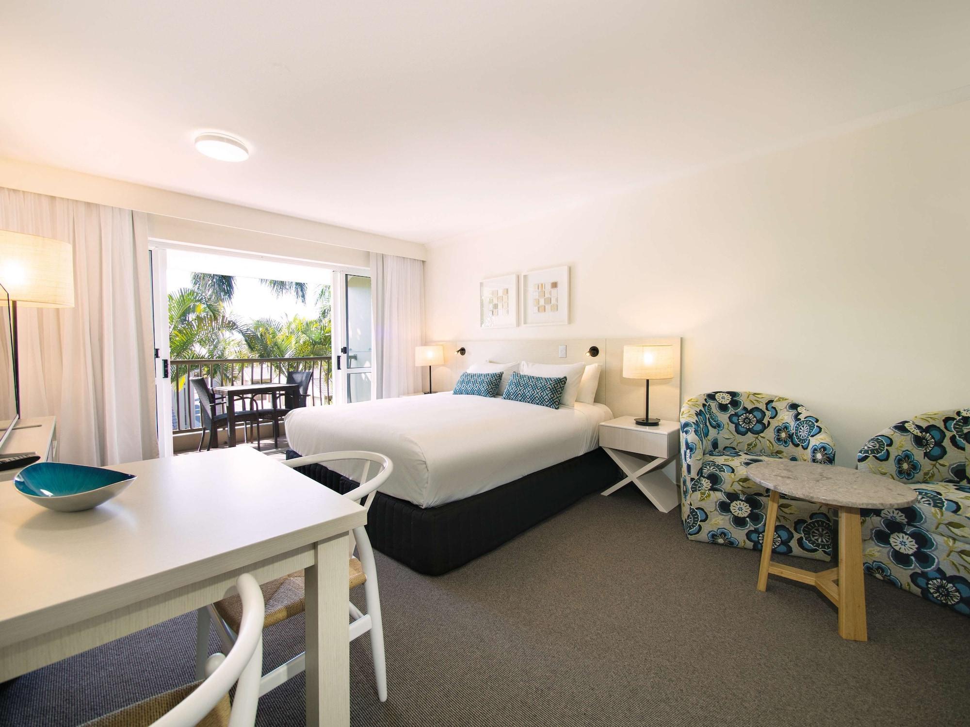 Oaks Sunshine Coast Oasis Resort Калаундра Екстер'єр фото