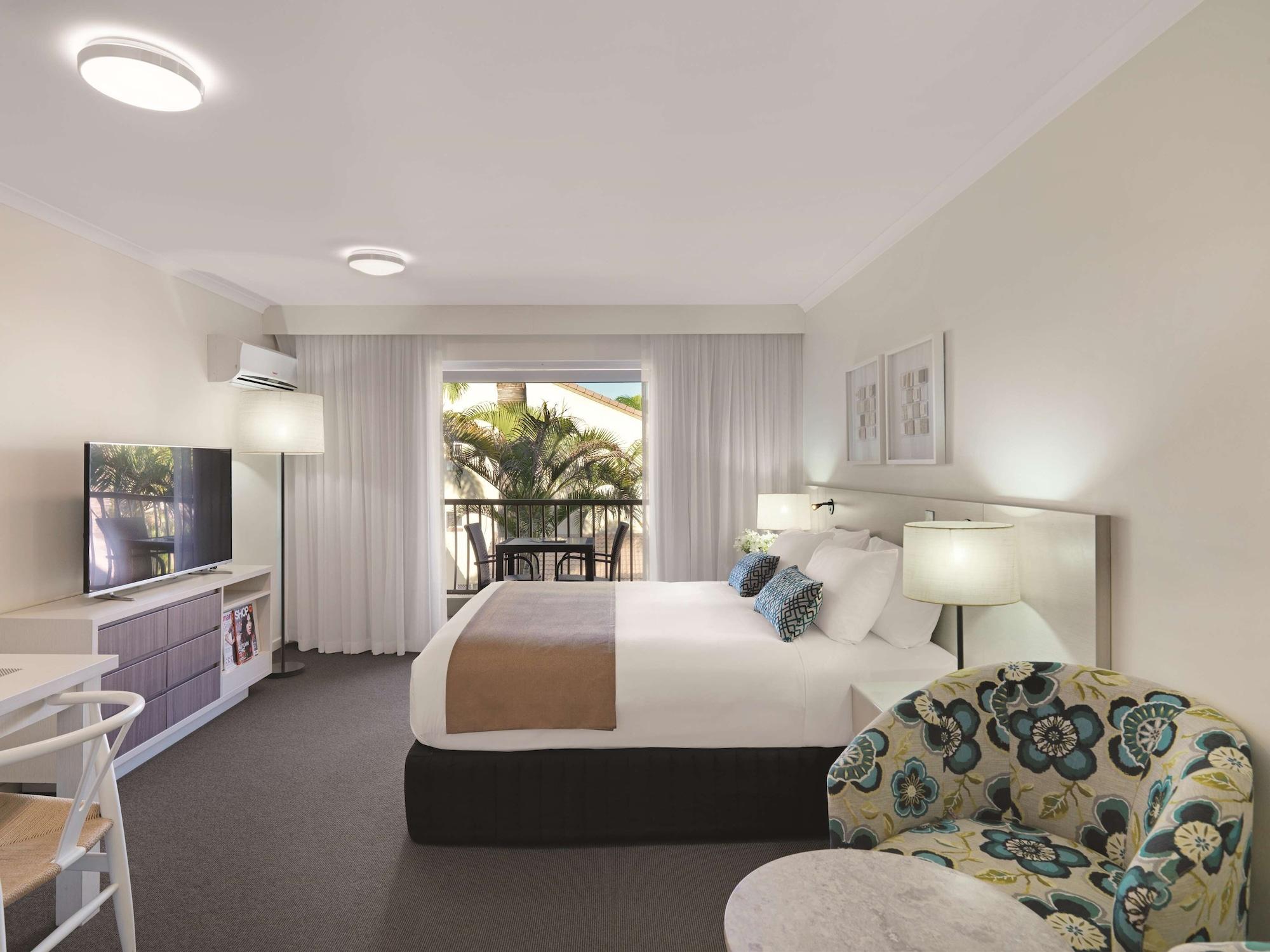 Oaks Sunshine Coast Oasis Resort Калаундра Екстер'єр фото