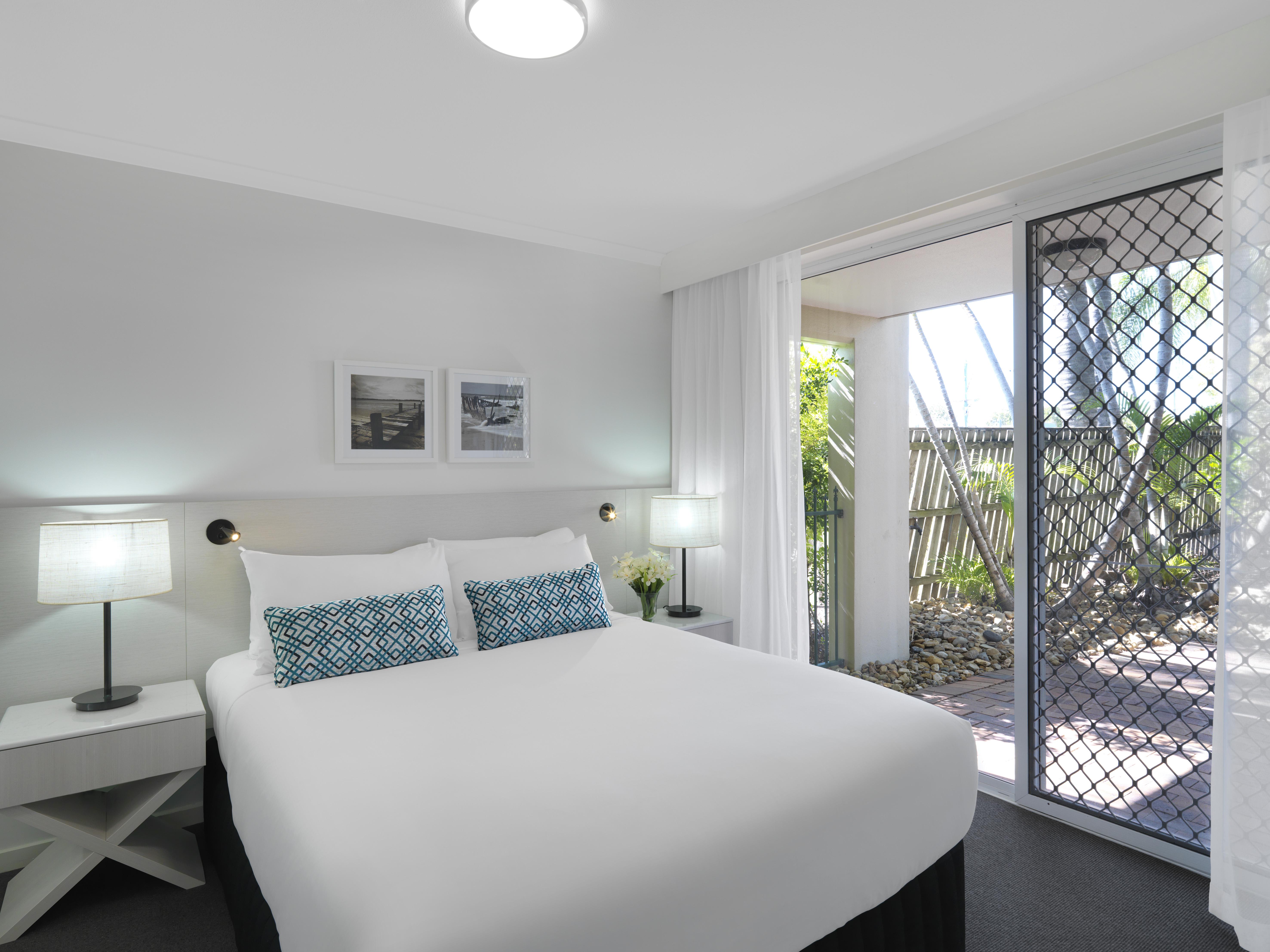 Oaks Sunshine Coast Oasis Resort Калаундра Екстер'єр фото