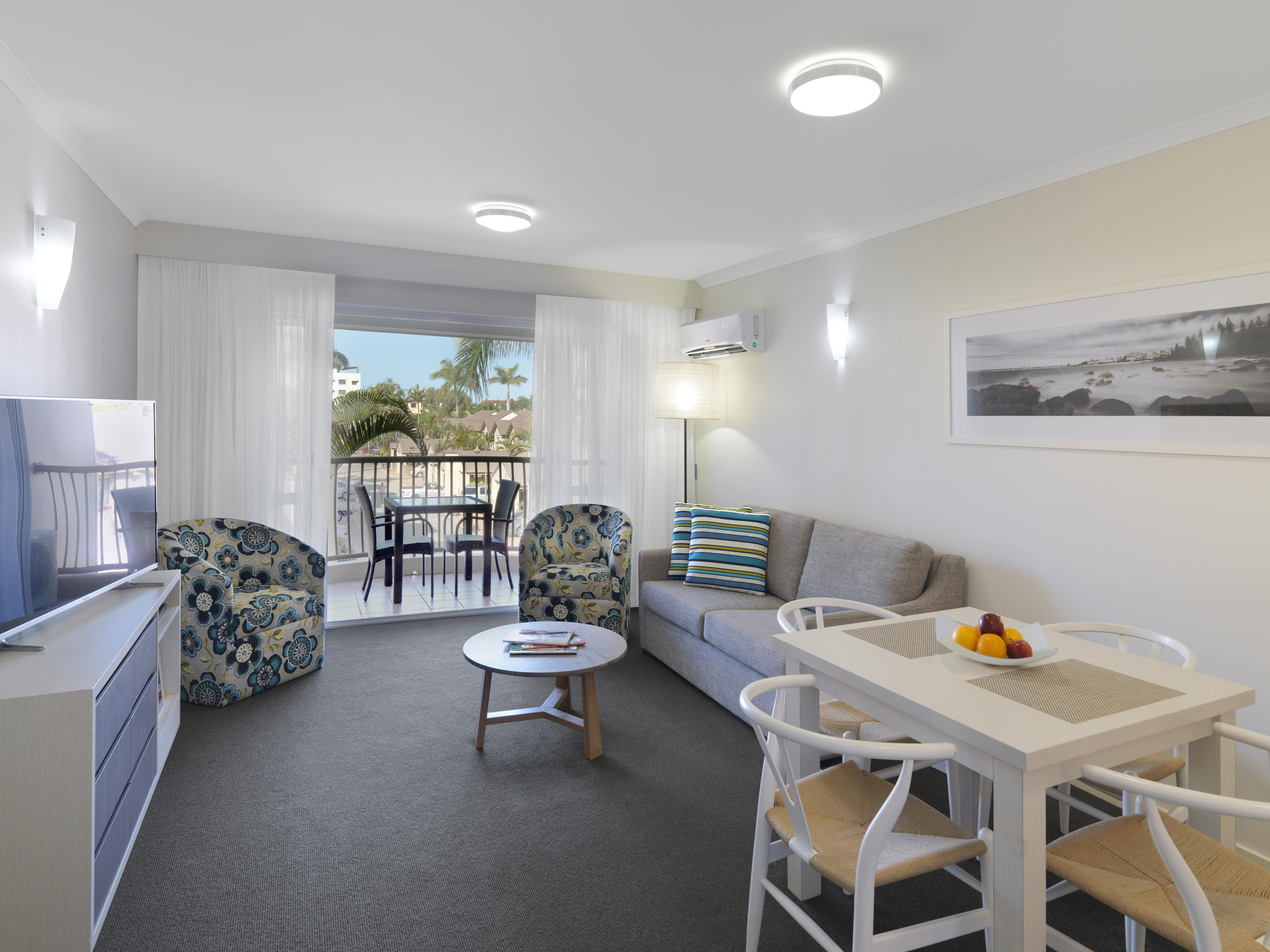 Oaks Sunshine Coast Oasis Resort Калаундра Екстер'єр фото