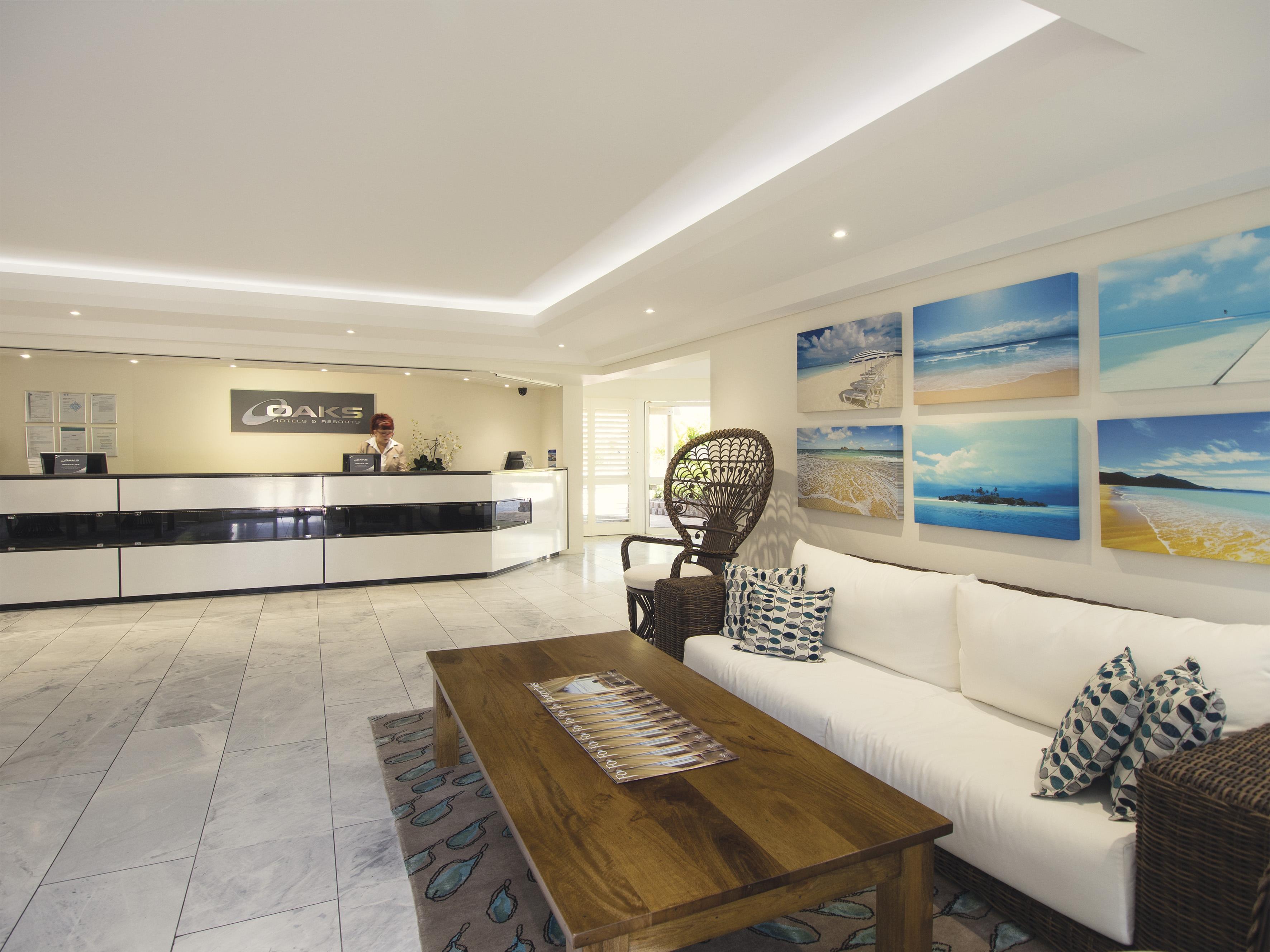 Oaks Sunshine Coast Oasis Resort Калаундра Екстер'єр фото