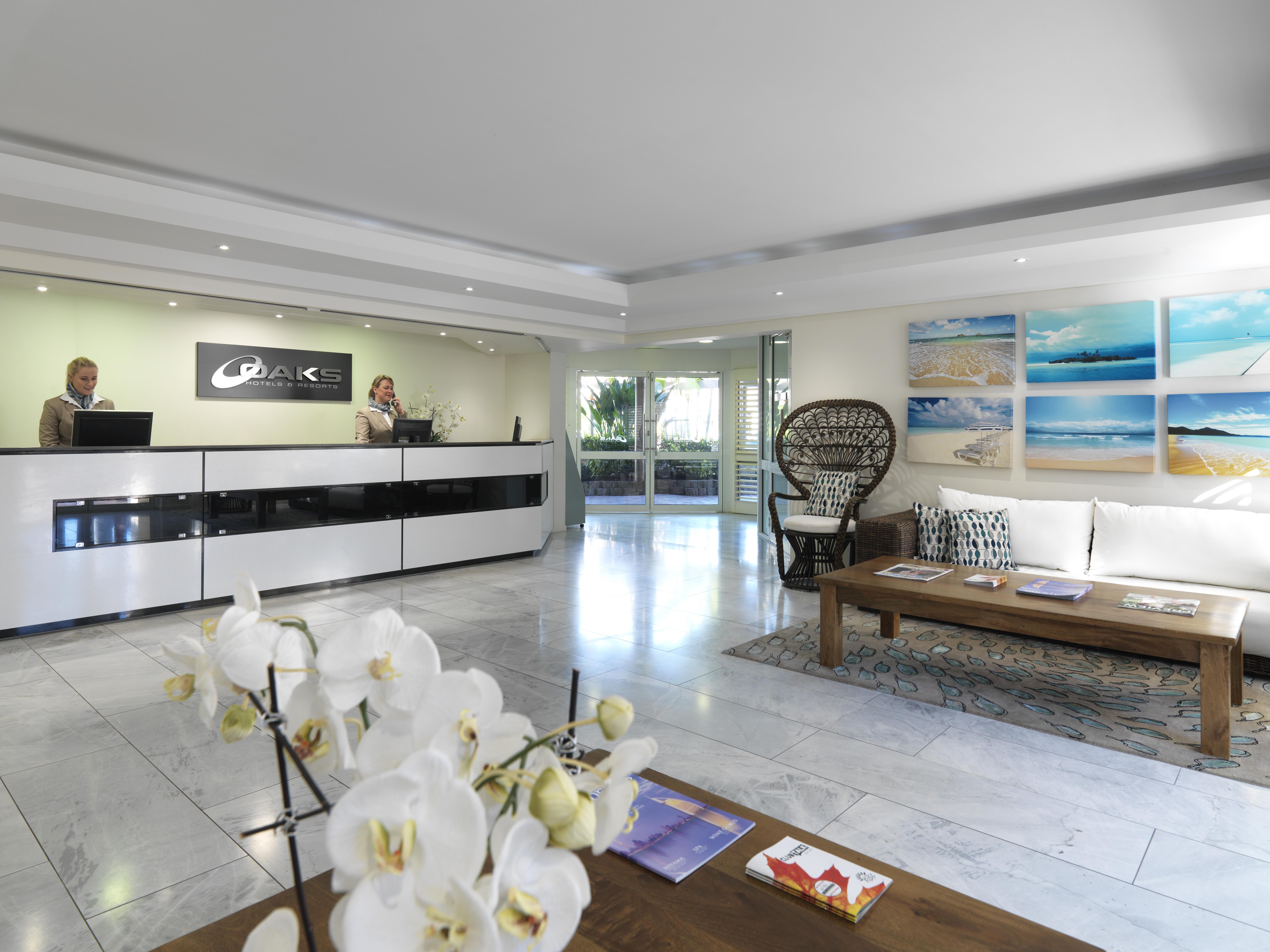 Oaks Sunshine Coast Oasis Resort Калаундра Екстер'єр фото