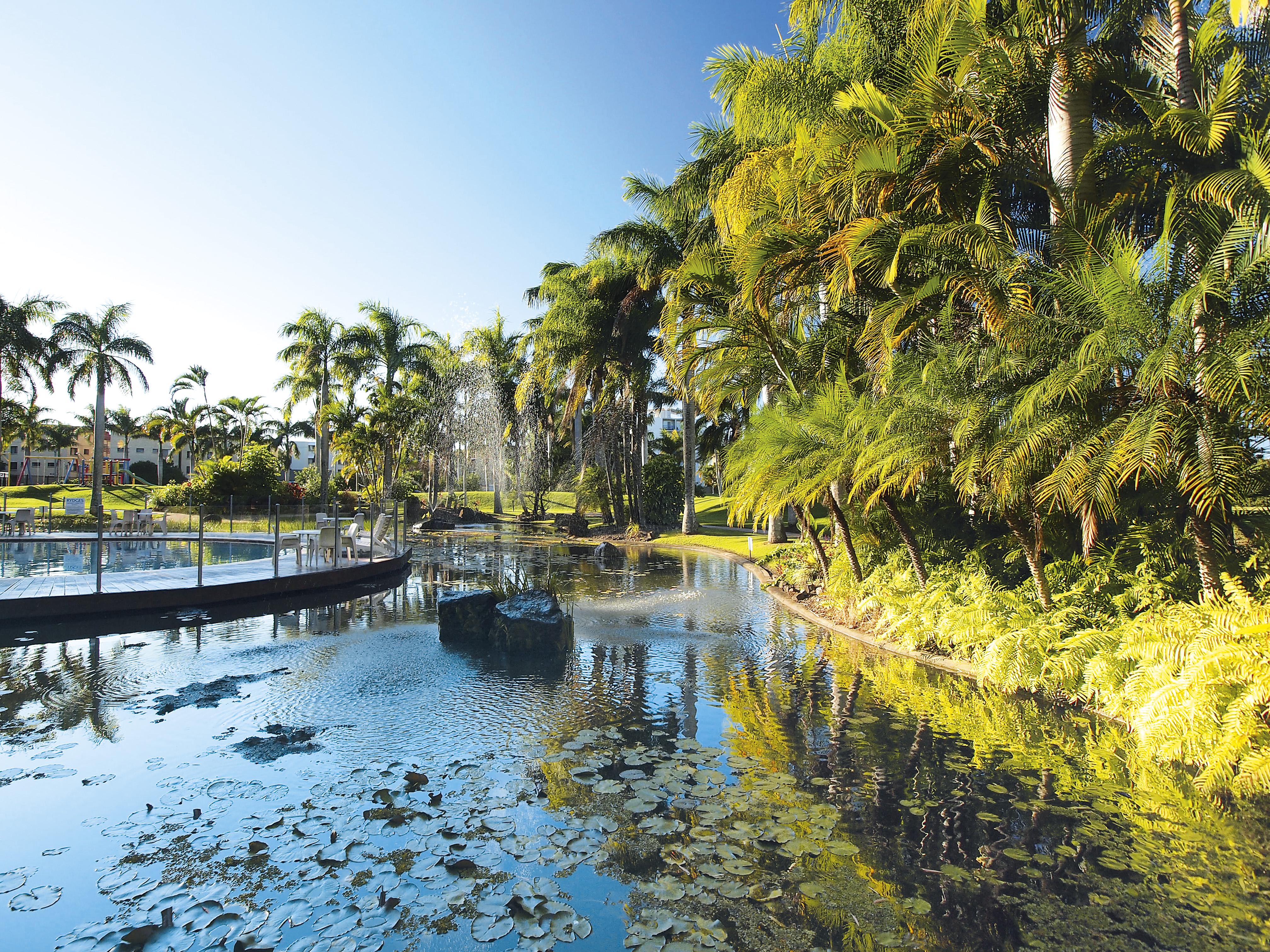 Oaks Sunshine Coast Oasis Resort Калаундра Екстер'єр фото