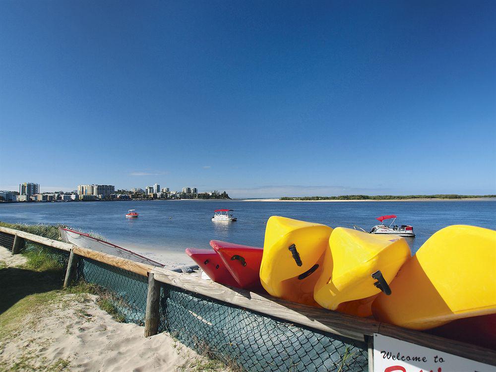 Oaks Sunshine Coast Oasis Resort Калаундра Екстер'єр фото